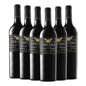 Thelema Cabernet Sauvignon (6 x 750ml)